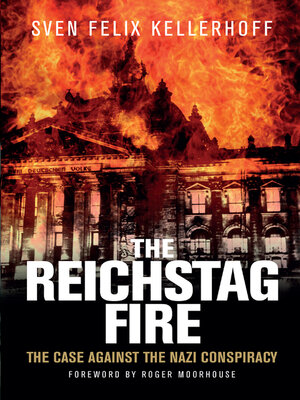 cover image of The Reichstag Fire